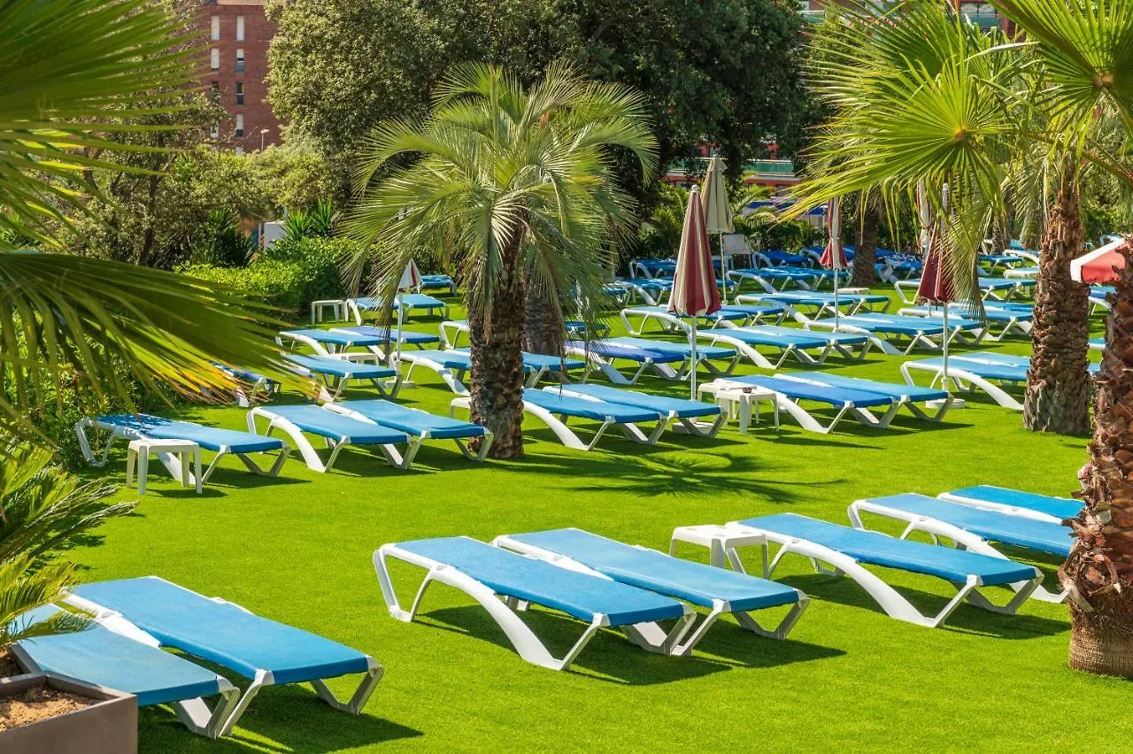 Aparthotel Costa Encantada Lloret de Mar Spain