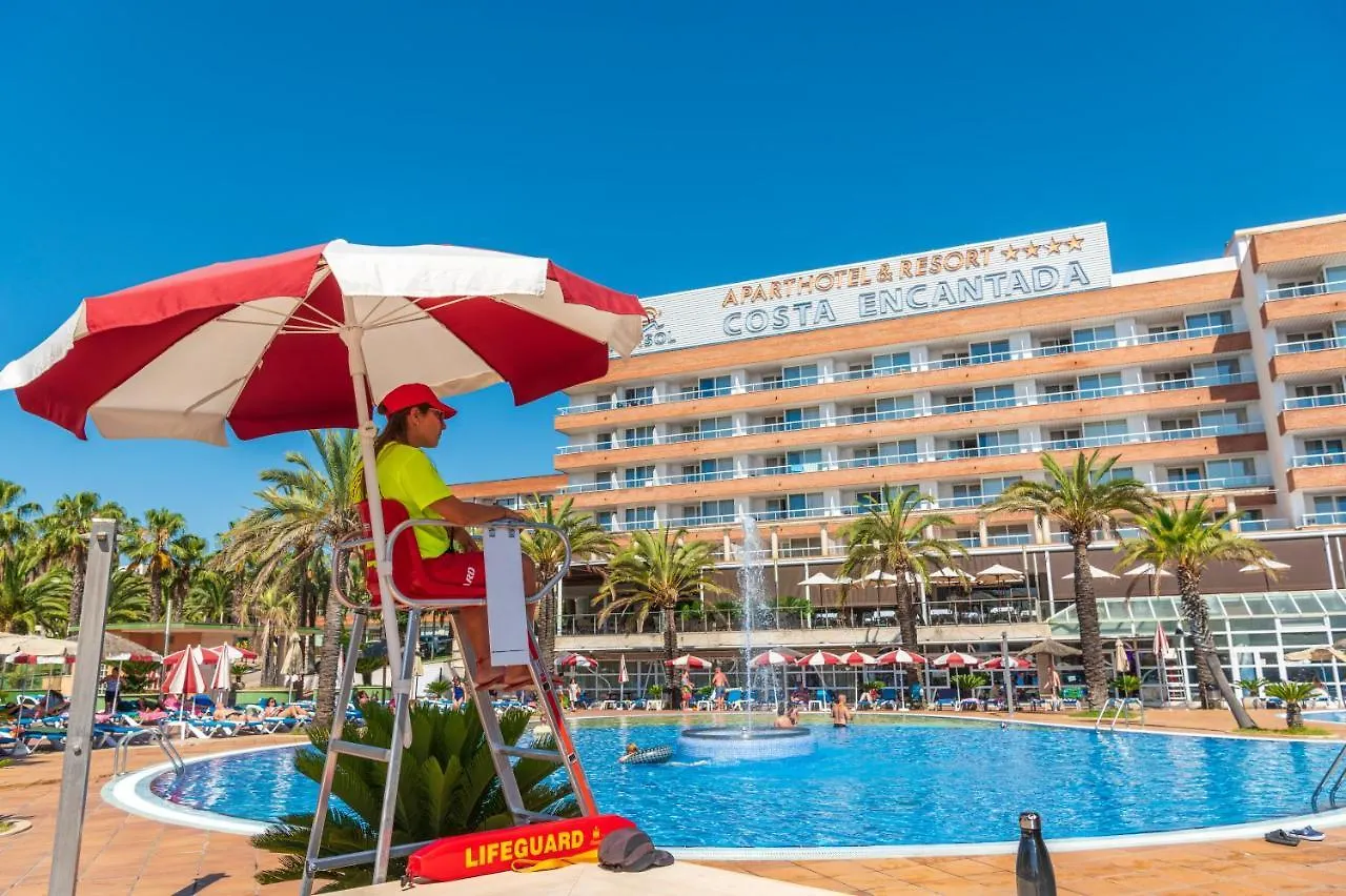 Aparthotel Costa Encantada Lloret de Mar Hotel