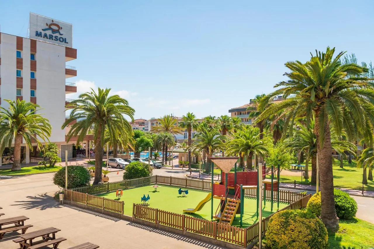 **** Hotel Aparthotel Costa Encantada Lloret de Mar Spain