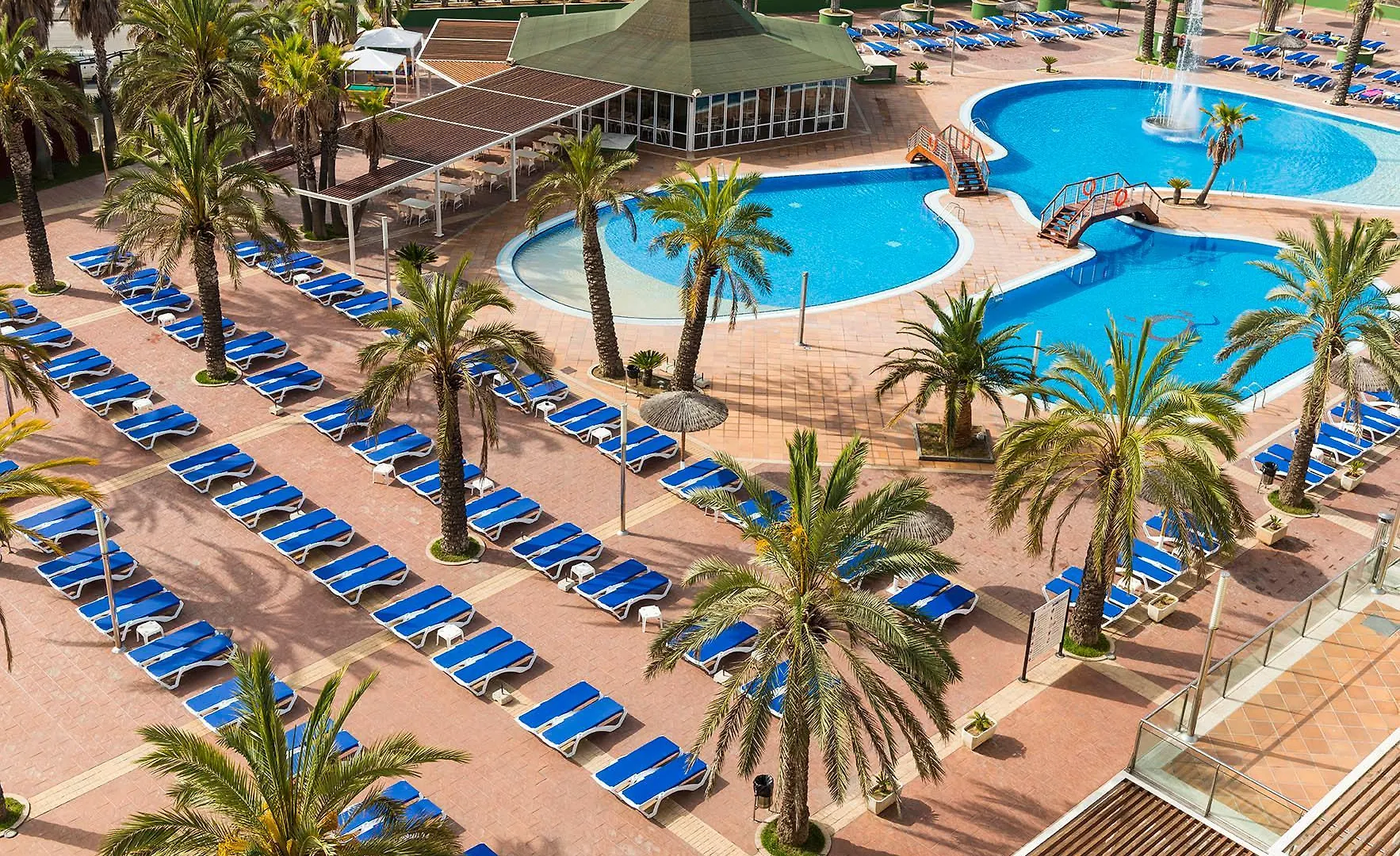 Aparthotel Costa Encantada Lloret de Mar Hotel