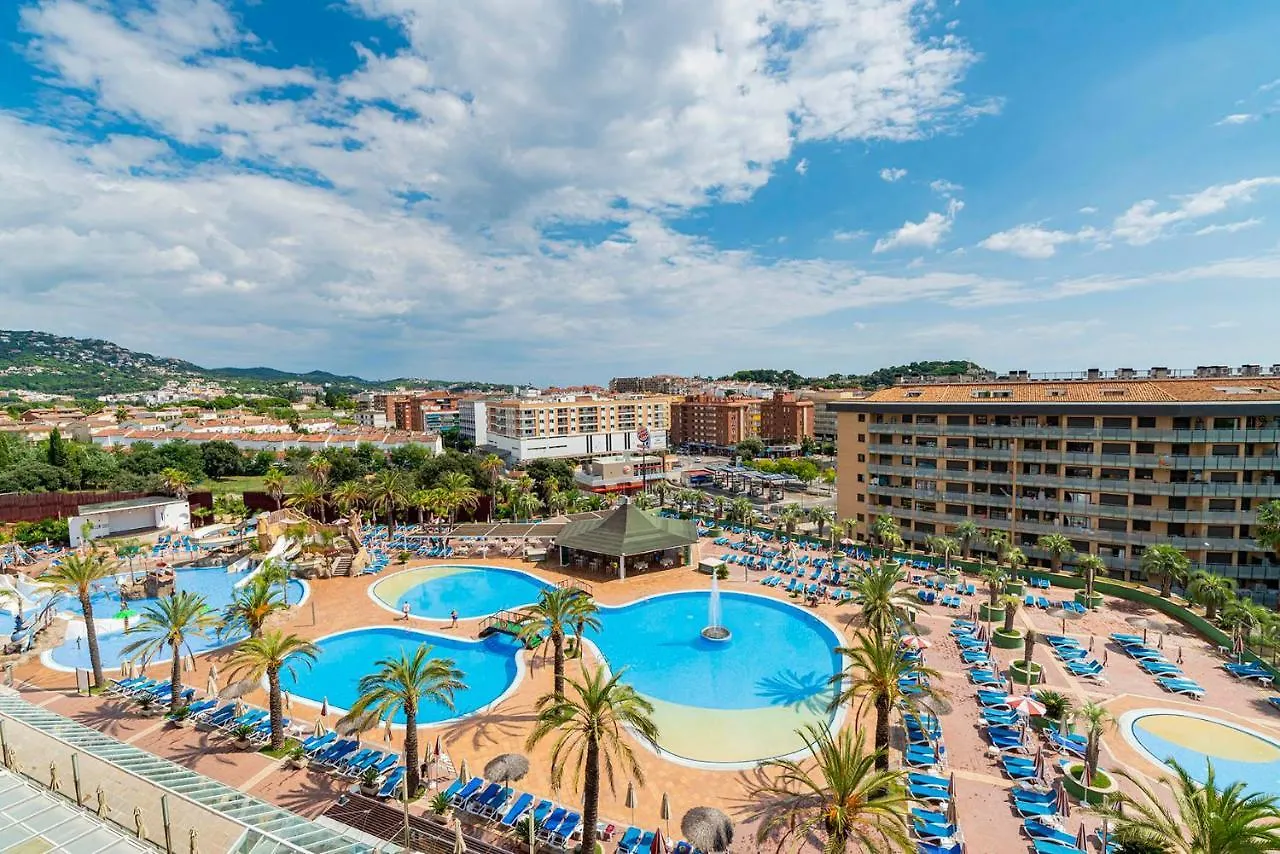 Aparthotel Costa Encantada Lloret de Mar 4*,