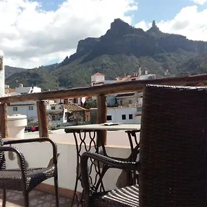 Casa Canaria Tejeda (Gran Canaria)