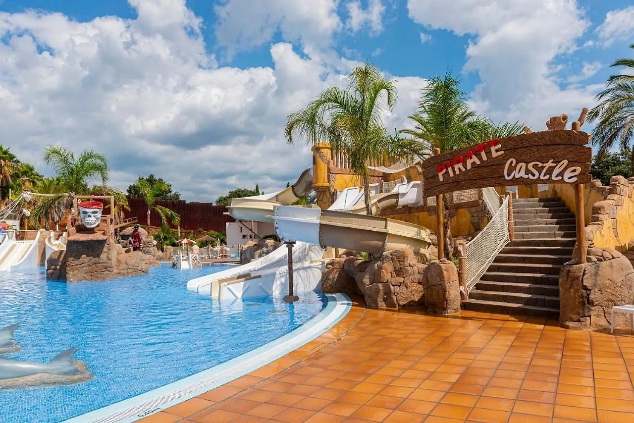 Aparthotel Costa Encantada Lloret de Mar 4*,  Španělsko