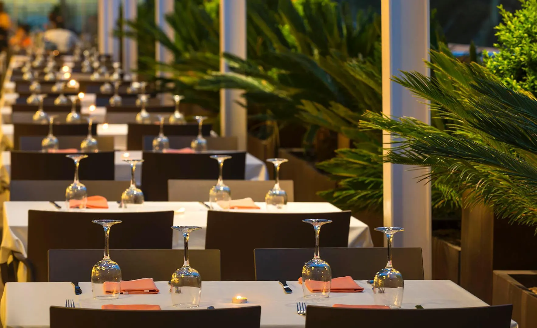 Aparthotel Costa Encantada Lloret de Mar Španělsko