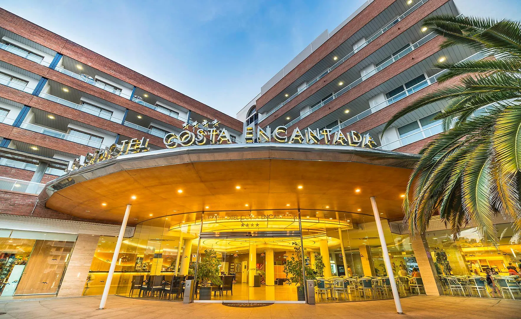 Aparthotel Costa Encantada Lloret de Mar Spanien