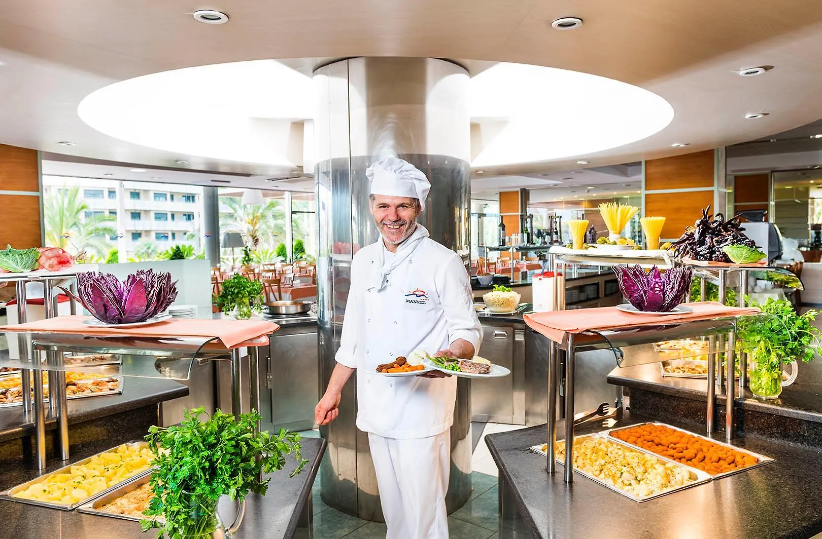 **** Hotel Aparthotel Costa Encantada Lloret de Mar Spanien