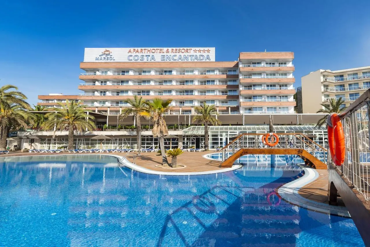 Aparthotel Costa Encantada Lloret de Mar 4*,  Spanien