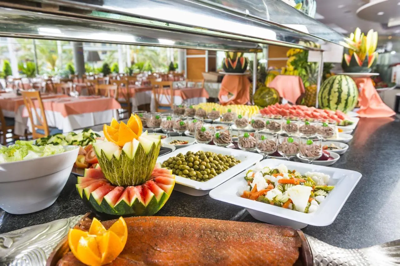**** Hotel Aparthotel Costa Encantada Lloret de Mar Spanien