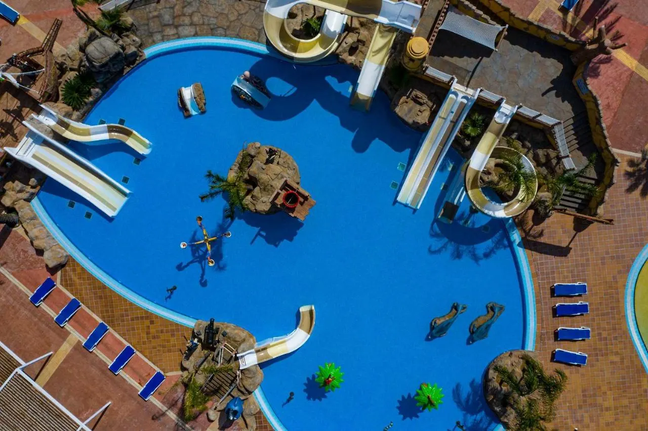 Aparthotel Costa Encantada Lloret de Mar Španělsko