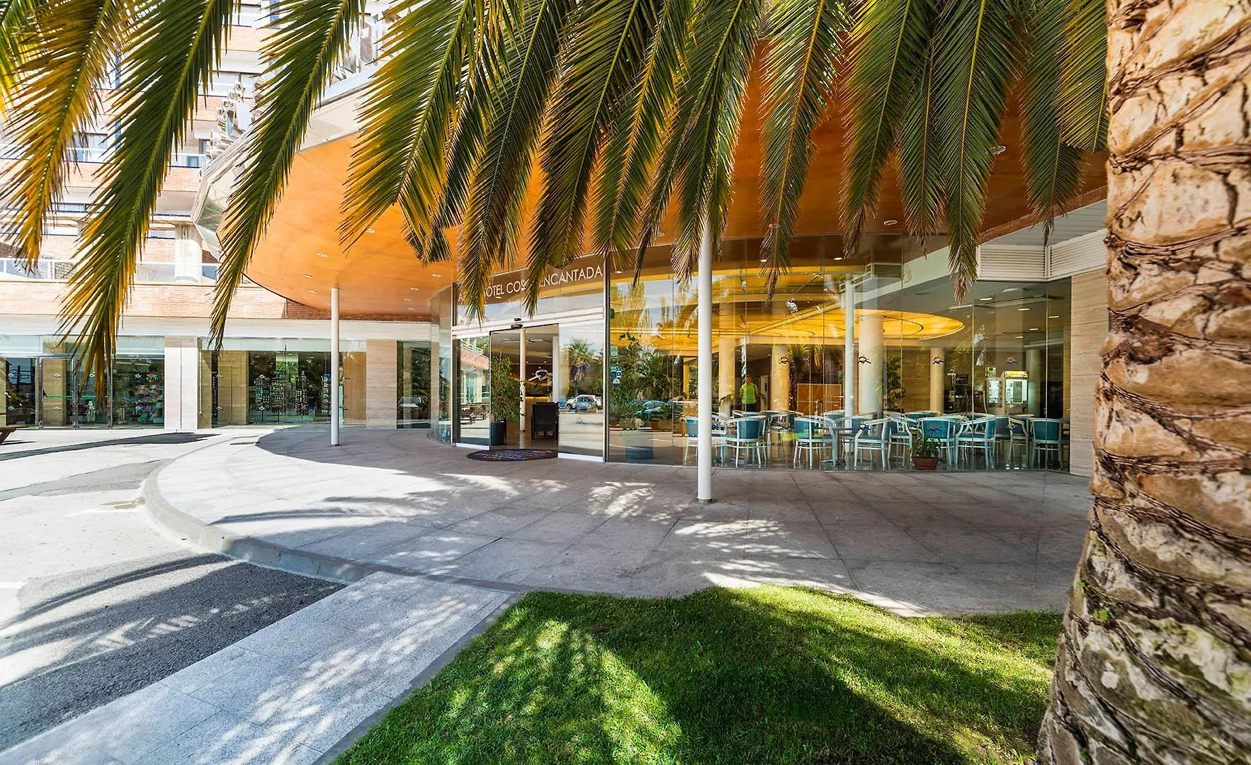 Hotel Aparthotel Costa Encantada Lloret de Mar